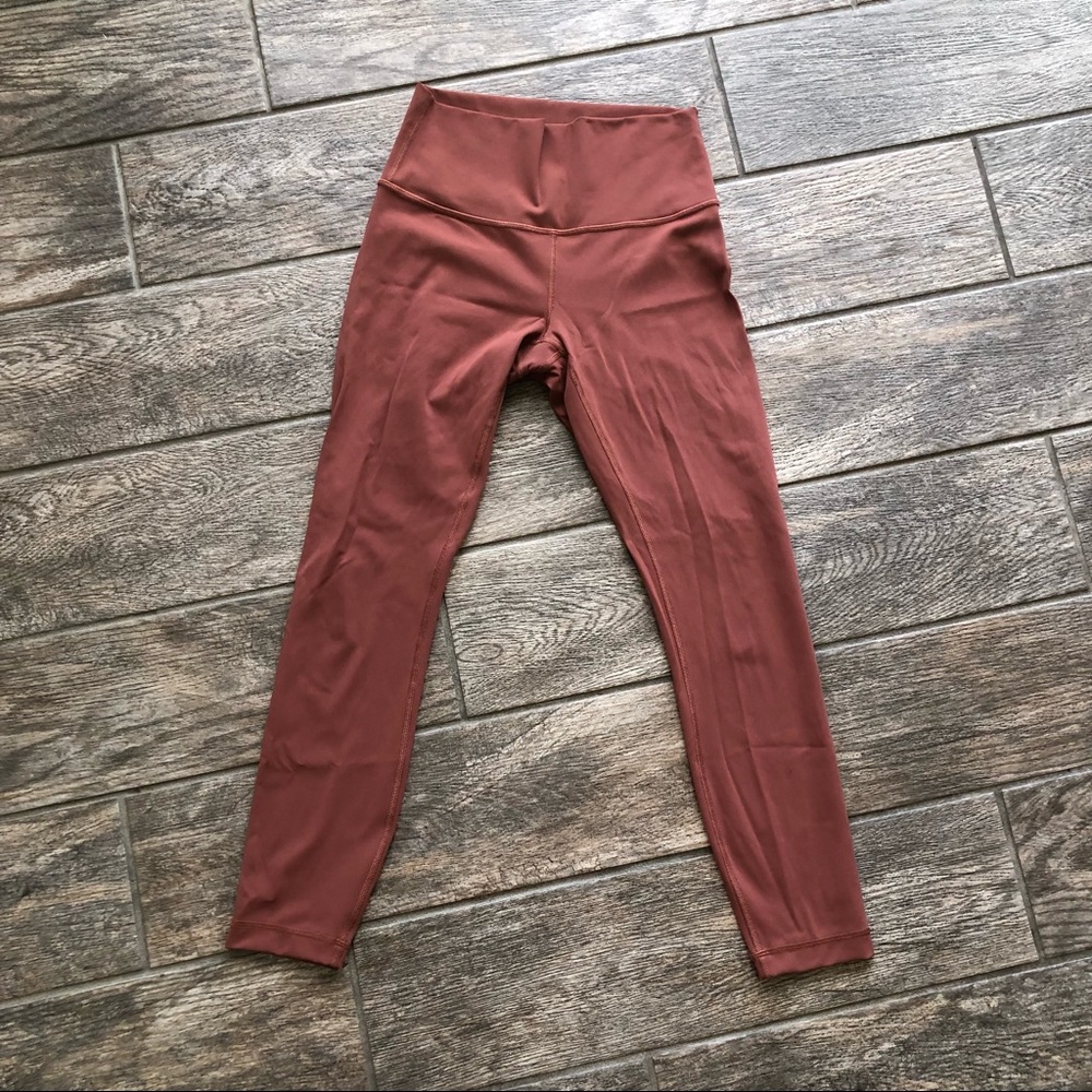 Lululemon Wunder Under Leggings